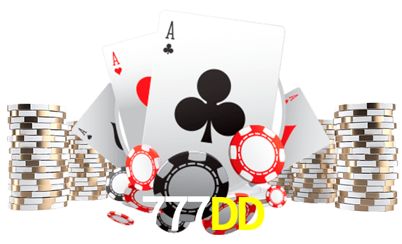 Jogue jogos de pôquer em 777DD