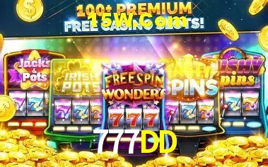 Sinta a adrenalina dos jogos de cassino com 777DD