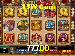 Casino Ao Vivo 777DD
