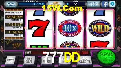 777DD: Seu Cassino Premiado com Pagamentos Rápidos