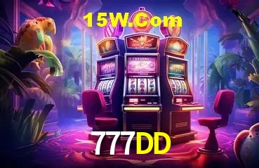 Jogos de Slot 777DD