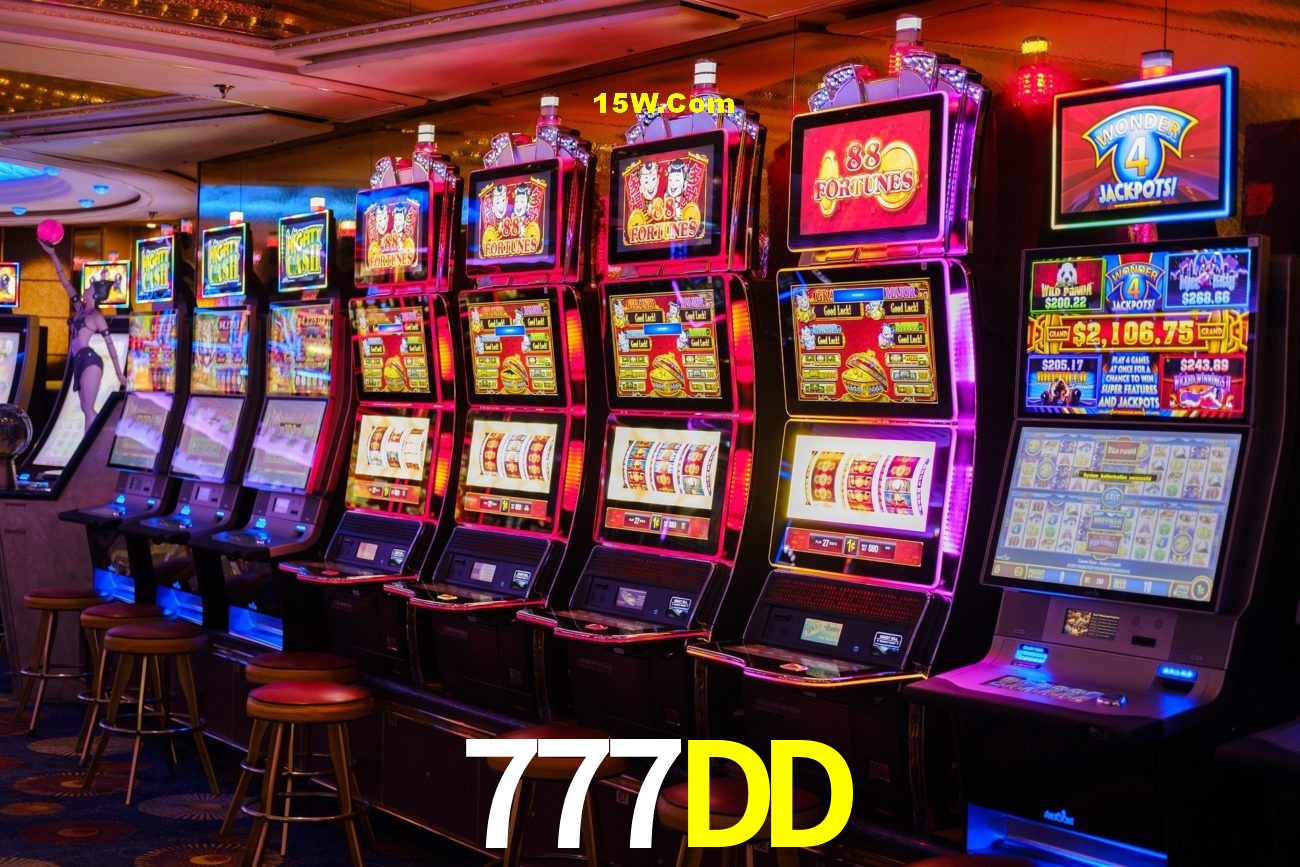 Weekend Specials 777DD