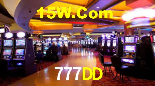 Welcome Bonus 777DD