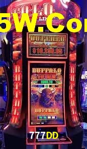 Welcome Bonus 777DD